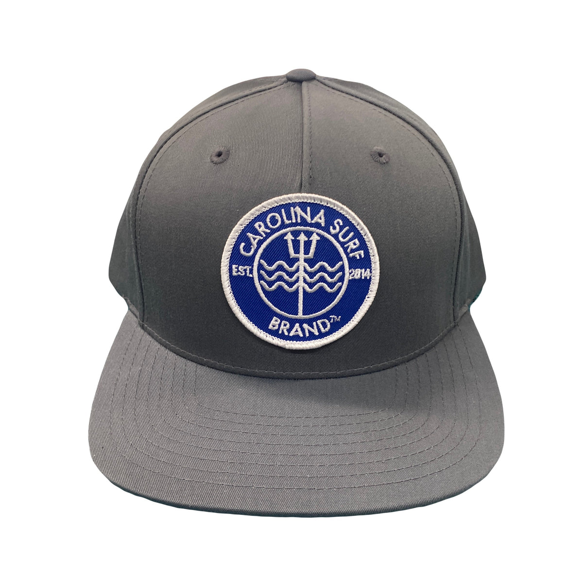 OG logo Flat Bills Carolina Surf Brand