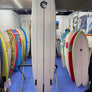 WRV 9'2” Peterson HP Longboard