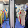 WRV 9'4” MOD 67 Longboard