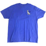 Diver Dog Short Sleeve Perri Blue