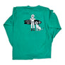 Diver Dog Long Sleeve