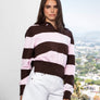 Hermosa Ladies Rugby Sweater