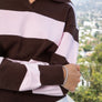 Hermosa Ladies Rugby Sweater