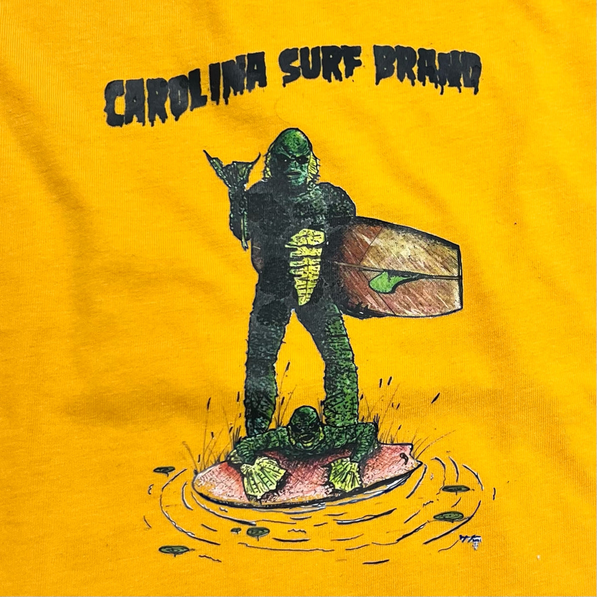 Creature GROM Shirt Carolina Surf Brand