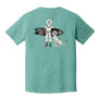 Diver Dog Short Sleeve