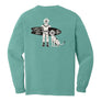 Diver Dog Long Sleeve