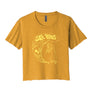Sea Bones FLOW STATE Women's Crop Tee