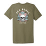 Sea Bones SURF IS LIFE Tee
