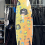 Ocean Earth Easy Rider Surfboard 7 foot Black