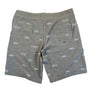 Fishy Fish Hybrid Shorts