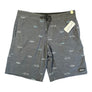 Fishy Fish Hybrid Shorts