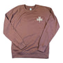 Mossy Fin Crew Sweatshirt