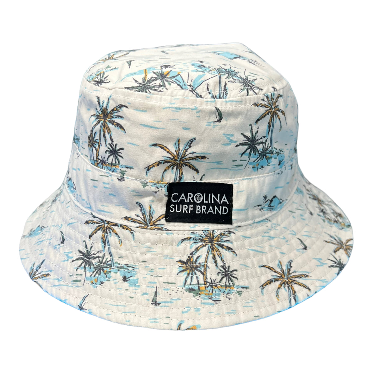 Desert Island Bucket hats Carolina Surf Brand