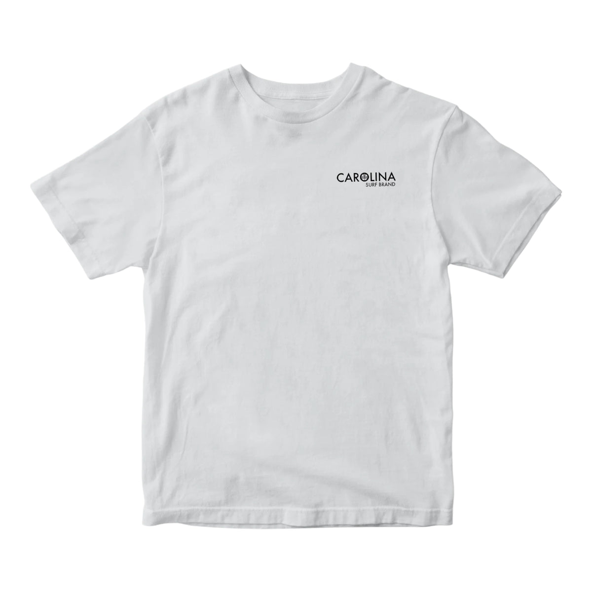 Logo OG White Carolina Surf Brand
