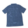 Cool Breeze Terry Polo Shirt