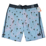 Kids Palms + Palms Boardshorts