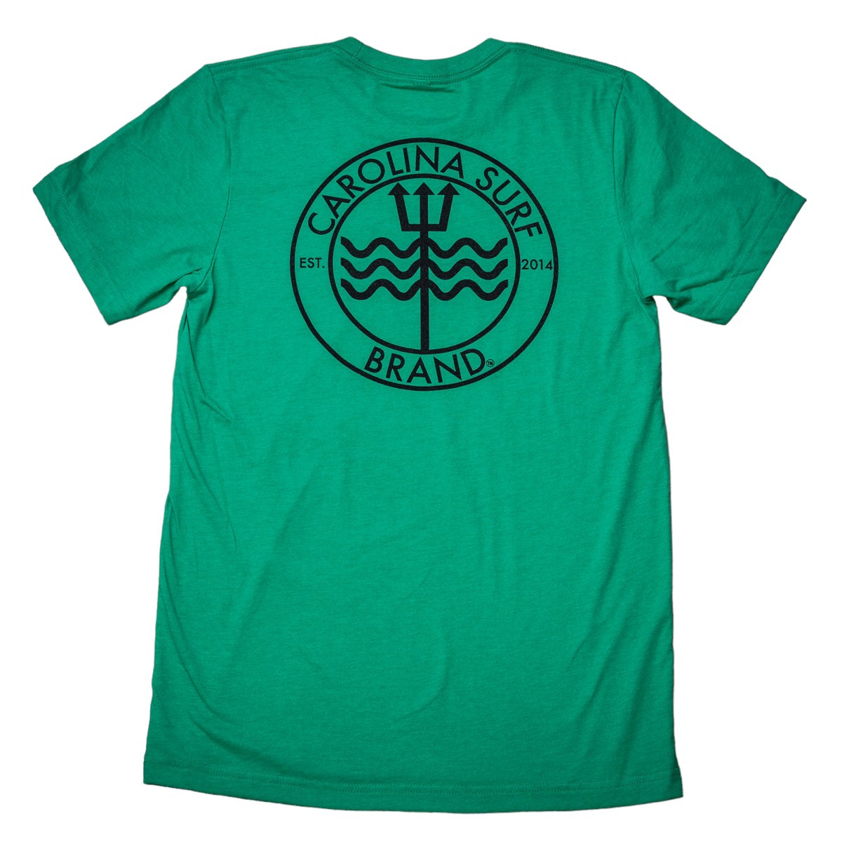 Logo OG Green Carolina Surf Brand