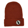 Surf More Pin Beanies