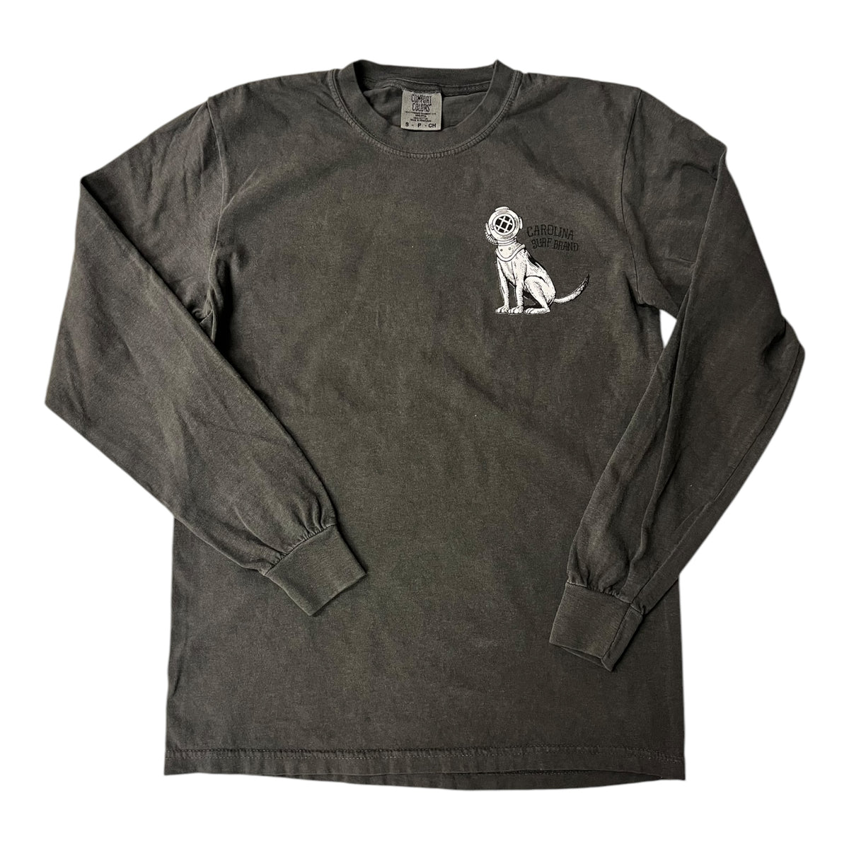 【The Black Dog】long sleeve tee USA製 Kids Classic Longsleeve Tee – The Black Dog