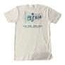 New Shop T-Shirt Ocean Dye