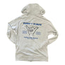 Surf Vibes Light Zip Up