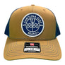 Camel Blue Patch OG Logo Hat