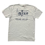 New Shop T-Shirt Ice Blue