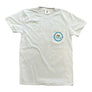 Wave of Gray Pocket Tee