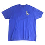 Diver Dog Short Sleeve Perri Blue