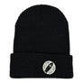 Surf More Pin Beanies