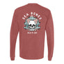 Sea Bones SURF IS LIFE Pocket T