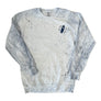 New Shop Crew Sweatshirt Tie Dye