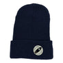 Surf More Pin Beanies