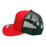 Wolfpack Black Patch Hat