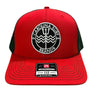 Wolfpack Black Patch Hat
