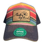 Baja Blast Patch Hat