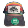 Baja Blast Patch Hat