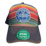 Baja Blast Patch Hat