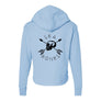 Sea Bones Women's Crop Hoodie