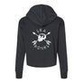 Sea Bones Women's Crop Hoodie