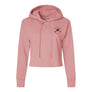 Sea Bones Women's Crop Hoodie