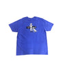 Diver Dog Short Sleeve Perri Blue