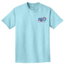 Carolina Beach Centennial Whale Tshirt