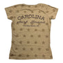 Carolina Surf Brand Stars Classic Tee