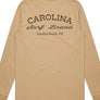 Carolina Surf Brand Classic Long Sleeve Tee