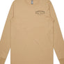 Carolina Surf Brand Classic Long Sleeve Tee