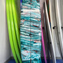 WRV Leo Rivina Longboard 9'