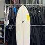 WRV Surfboard Wahoo
