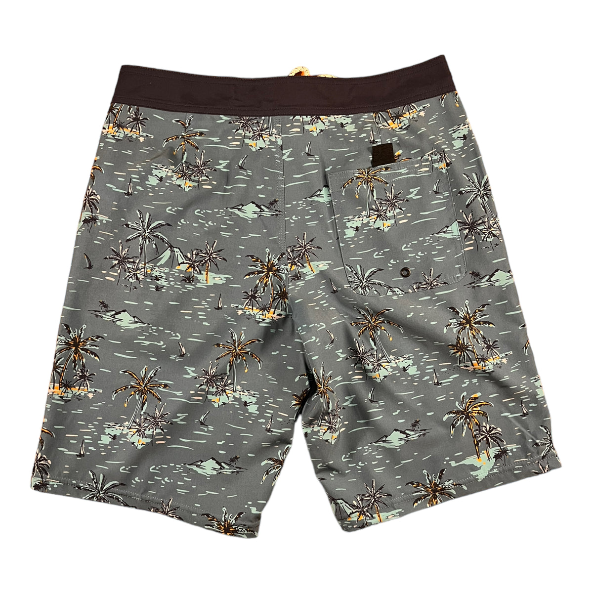 Beach Days Aloha Shorts Carolina Surf Brand