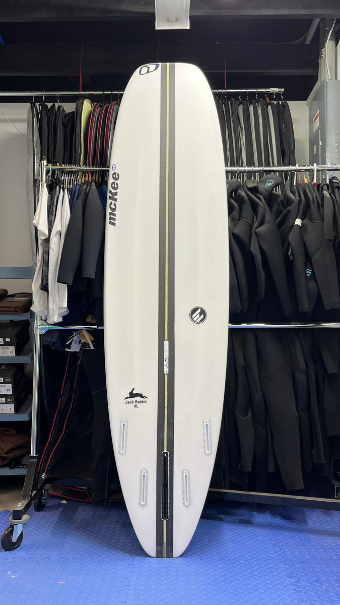 ECS McKee 7'6